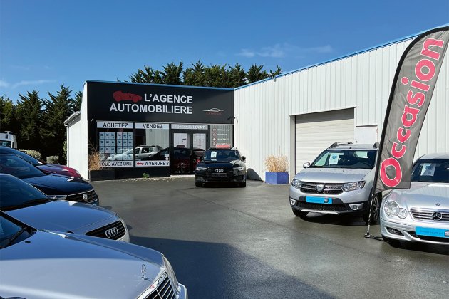 L’Agence Automobilière de la Rochelle se développe