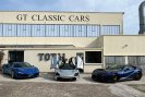 GT Classic Cars, achat et revente de véhicule