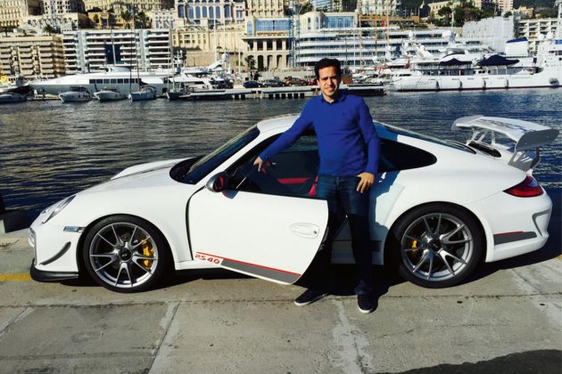 RS MONACO : Service de concession automobile premium en principauté de monaco