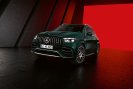 Mercedes-Benz GLE restylé (2023) : Hybridation au programme