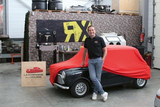 La Compagnie de la Housse fête ses 25 ans