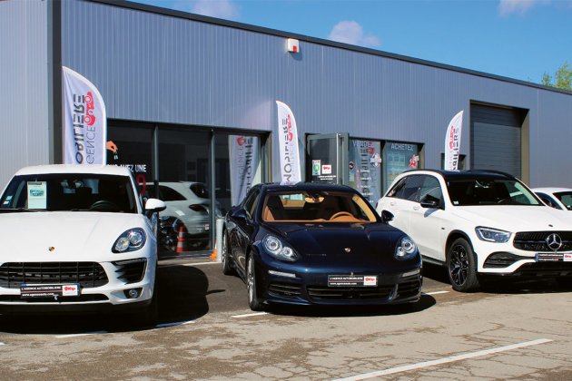 Agence Automobiliere de Louhans, un développement constant