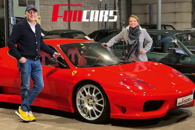 FUNCARS, Un accélérateur de passion