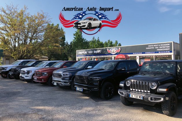 American Auto Import, L’esprit du grand Ouest à deux pas de chez vous