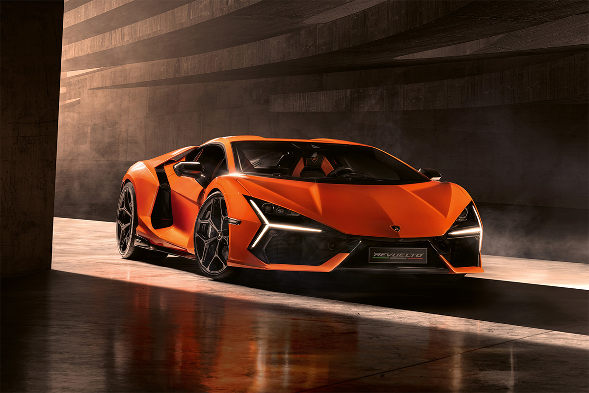 Lamborghini Revuelto : Le V12 sublimé par l’hybridation