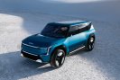 KIA EV9 Concept : Le prochain SUV familial