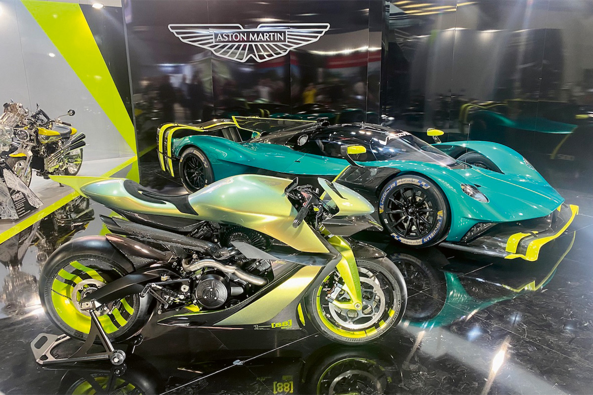 Prestige Auto Beaune 2023 le temple de l’automobile d’exception