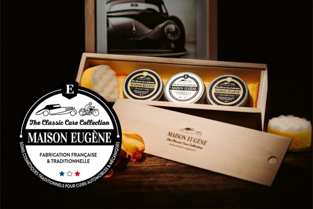 Maison Eugène, rencontre avec David Thomas