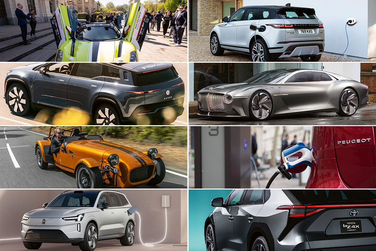 2030 : Quel est le futur de la voiture électrique ? - La Revue des  Transitions