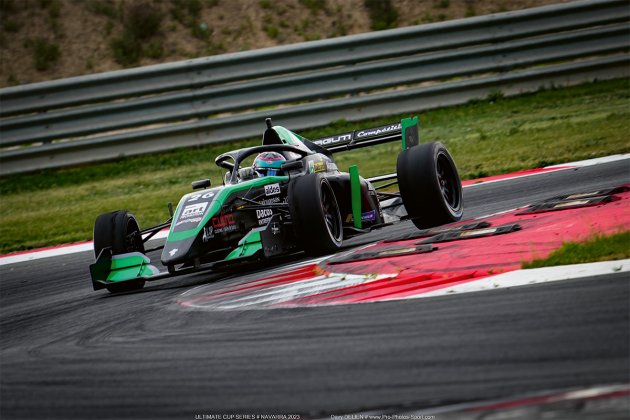 Ultimate Cup Series à Navarra