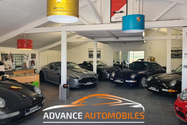 Advance Automobiles,  L’antre d’un perfectionniste, professionnel et sympathique