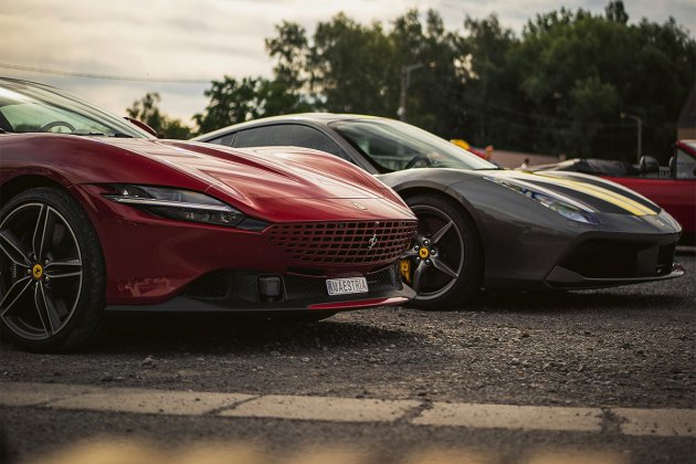 Venez célébrer la passion automobile au Summer Car Meet !