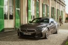 BMW Concept Touring Coupe, Ode à la nostalgie