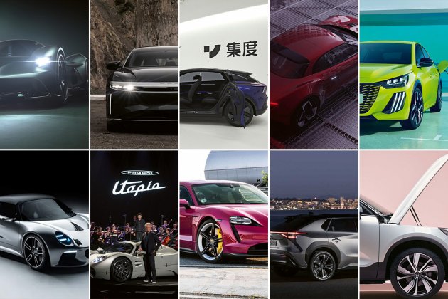 Les news électriques : Nyobolt concept, Aston Martin x Lucid, La GT Fisker Ronin, La Chine investit massivement,...