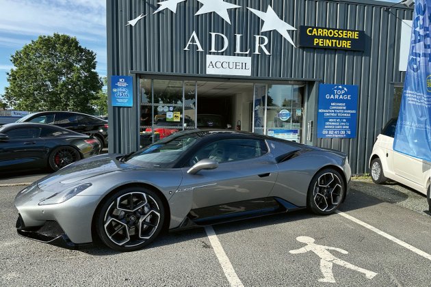 ADLR élargit son offre vers le premium