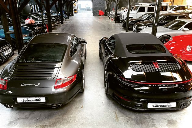 Votre Auto, du cheval au cheval vapeur