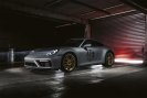 Porsche 911 Carrera GTS LM Centenaire Edition : Inspirée de la 911 GT1