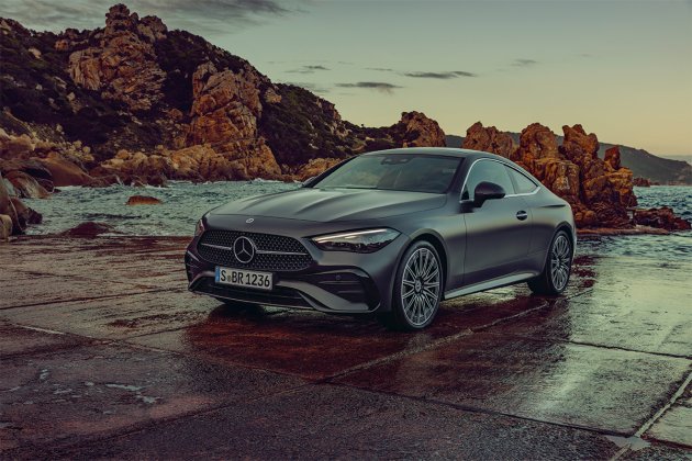 Mercedes-Benz CLE : La nouvelle étoile