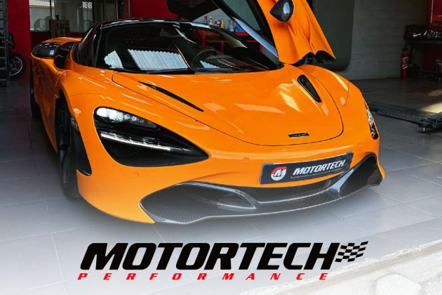 Motortech Mougins, du savoir-faire et de la passion
