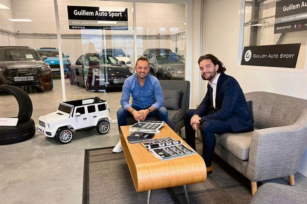 Guillem Auto Sport : Le premium est un état d’esprit