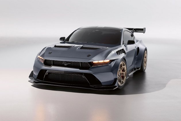 Ford Mustang GTD : Le pinacle Mustang