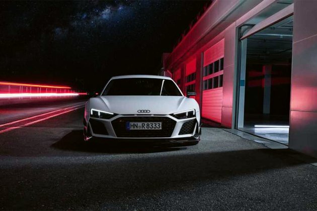 L'essentiel Audi, La R8 aura un film d’adieu.
