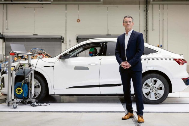 L'essentiel Audi, Nouveau centre d’essais.