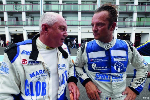 Marc Sourd, un passionné d’automobiles au grand palmarès