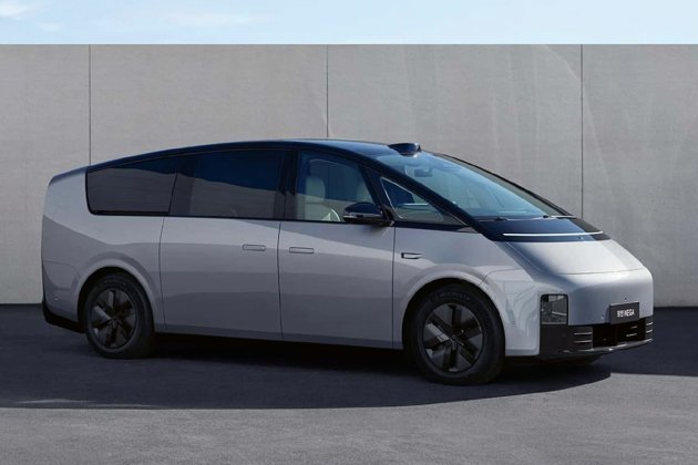 Record de vitesse de charge