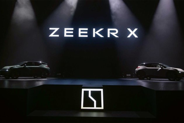 Porsche aime les VE chinois !