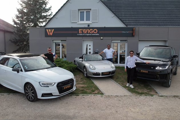 Nouvelle agence Ewigo à Orléans