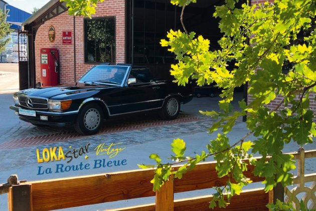 Lokastar Vintage, Né sous la bonne étoile