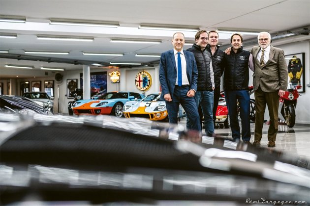 Deman Brussels, Un univers unique