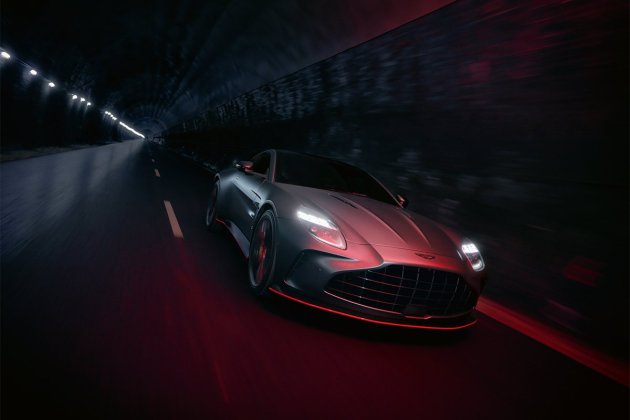 Aston Martin Vantage S, La gamme s’étoffe