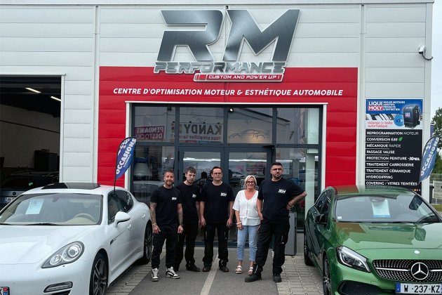 L’excellence au service de la performance automobile