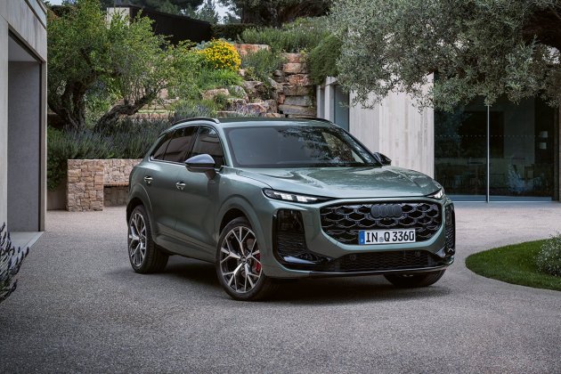 AUDI Q3 (2025), Elle voit les choses en grand