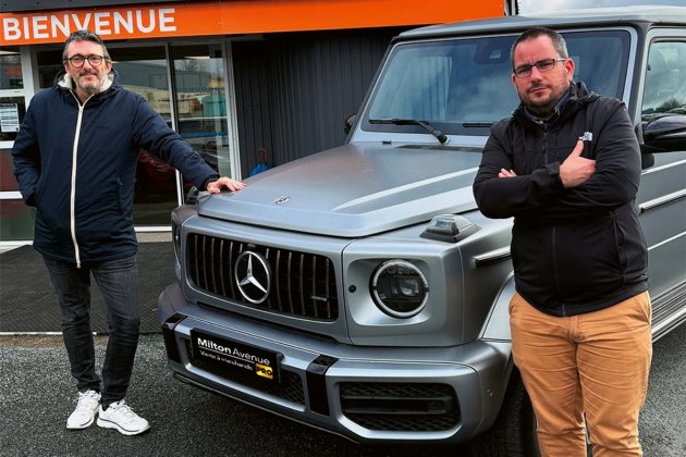 Milton Avenue, la bonne humeur à votre service