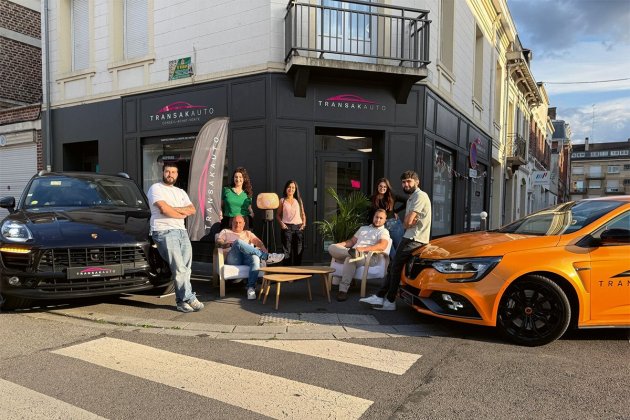 Transakauto Cambrai, un an de transactions réussies et de confiance gagnée
