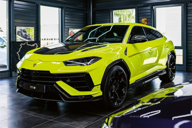 GPM Exclusive, la passion intacte d’un homme d’exception au service des voitures sportives et de prestige