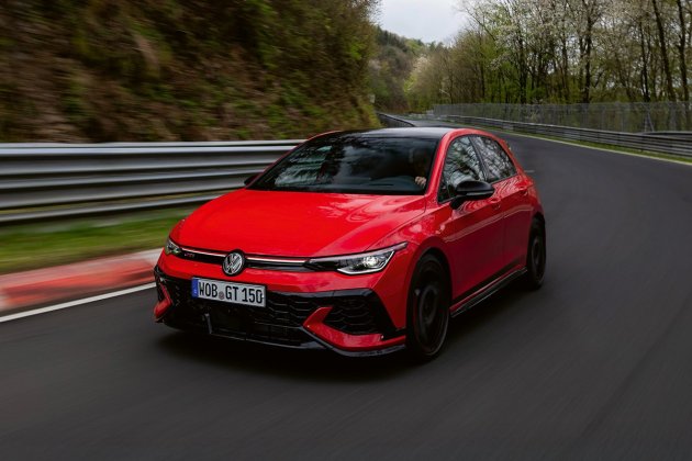 Volkswagen Golf GTI Edition 50, La GTI ultime