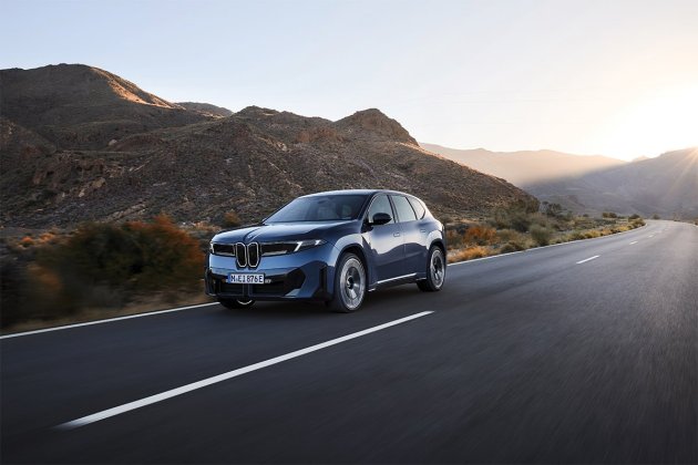 BMW iX3, Une nouvelle ère