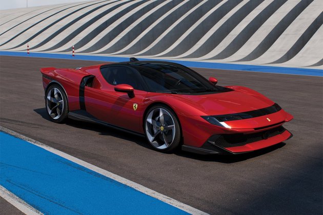 Ferrari 849 Testarossa, Un nom légendaire