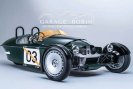 Garage Bobin, l’expert des Morgan présent à Epoqu’Auto