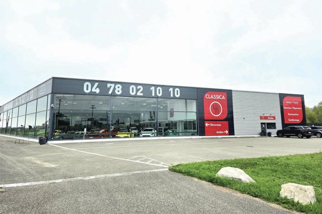 GT Spirit devient CLASSICA