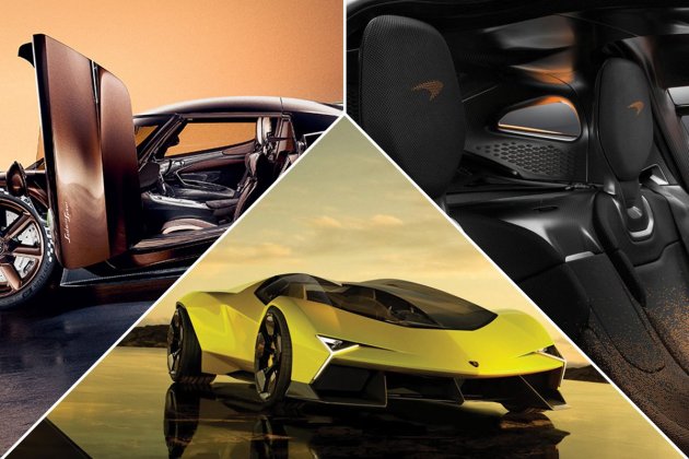 Les news... McLaren, l’innovation qui inquiète, Lamborghini Manifesto, Une Koenigsegg accessible ?
