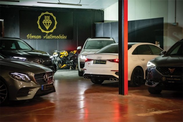 Saint-Sylvestre-Cappel : Voman Automobiles, deux frères qui transforment leur passion en succès.