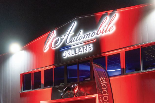 L’Automobile Orléans, l’excellence comme philosophie.