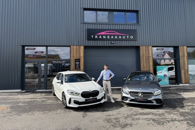 L’agence Transakauto Saint-Louis ouverte.