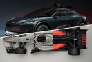 L'essentiel AUDI... La livrée 2026 de sa Formule 1 et un concurrent au Mercedes Classe G ?