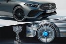 L'essentiel MERCEDES... Une art car pour League of Legends, La Classe A perdure.